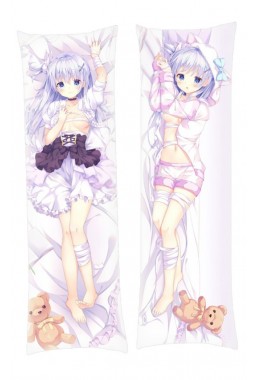 Artist Original mushroom Anime body dakimakura japenese love pillow cover