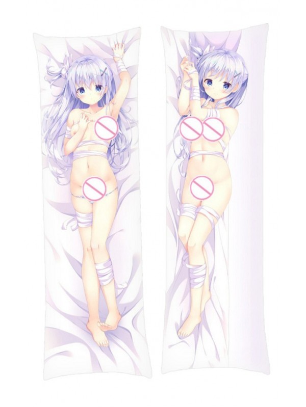Artist Original mushroom Anime body dakimakura japenese love pillow cover