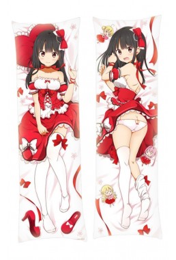 Artist Original Rakuhono Erika Anime body dakimakura japenese love pillow cover