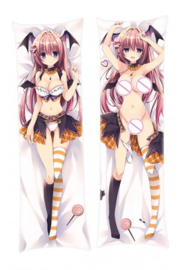 1-Little Devil Anime body dakimakura japenese love pillow cover