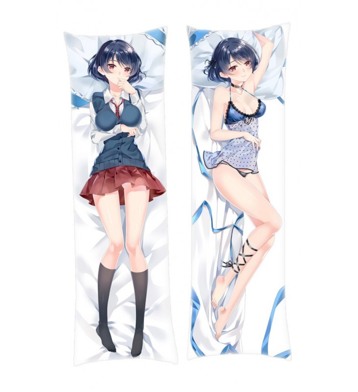 Domestic Girlfriend Tachibana Rui Anime body dakimakura japenese love pillow cover