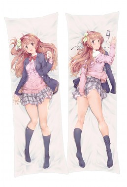 Gunparade Yuki Shirasaki Anime body dakimakura japenese love pillow cover