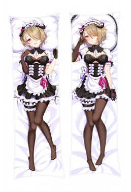 Honkai Impact 3rd Rita Rossweisse Anime body dakimakura japenese love pillow cover