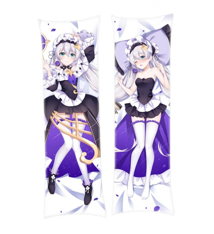 Honkai Impact 3rd Teresa Apocalypse Anime body dakimakura japenese love pillow cover