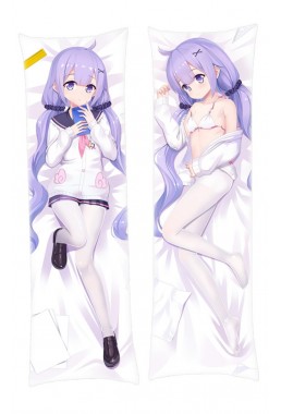 Azur Lane HMS Unicorn Anime body dakimakura japenese love pillow cover