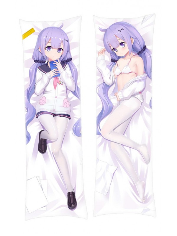 Azur Lane HMS Unicorn Anime body dakimakura japenese love pillow cover