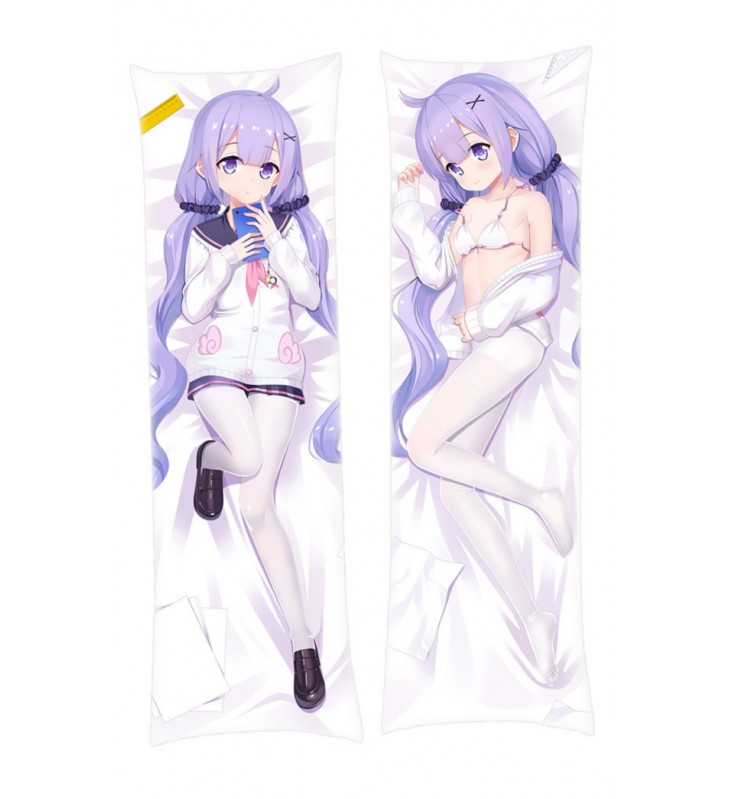 Azur Lane HMS Unicorn Anime body dakimakura japenese love pillow cover