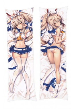 Azur Lane Ayanami Anime body dakimakura japenese love pillow cover