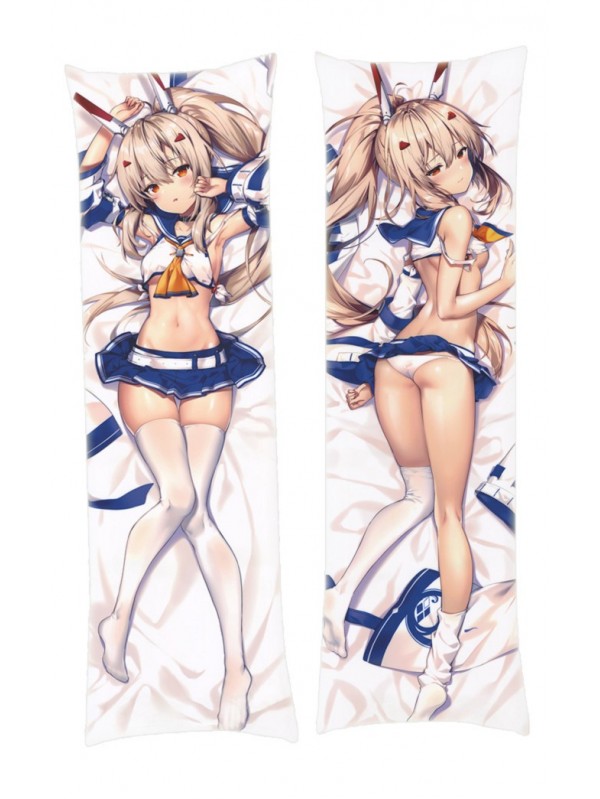 Azur Lane Ayanami Anime body dakimakura japenese love pillow cover