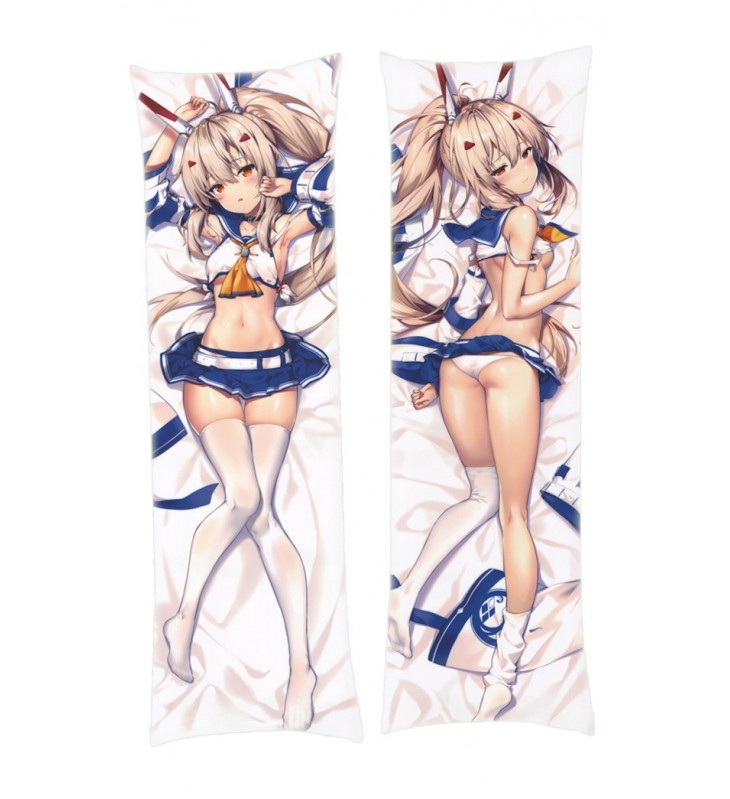 Azur Lane Ayanami Anime body dakimakura japenese love pillow cover