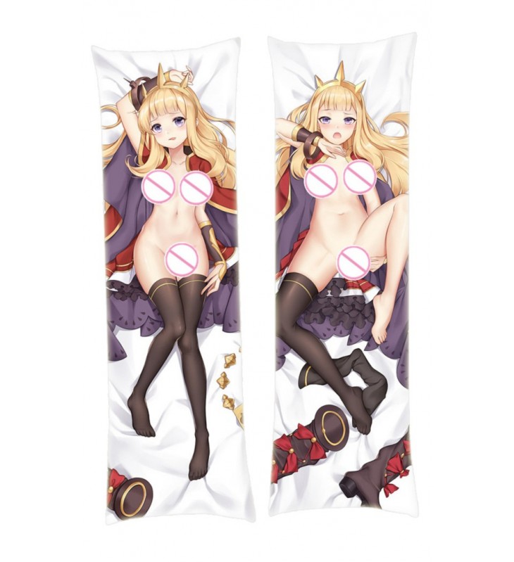 Granblue Fantasy Cagliostro Anime body dakimakura japenese love pillow cover