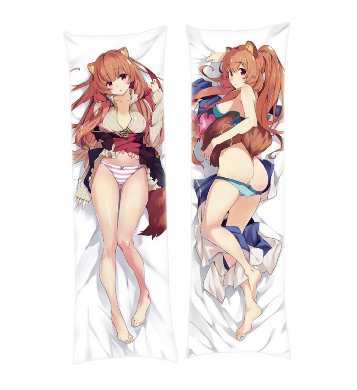 The Rising of the Shield Hero Raphthalia Winchester Anime body dakimakura japenese love pillow cover