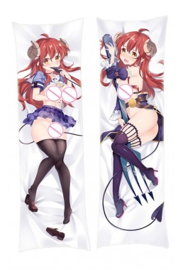 The Demon Girl Next Door Shamiko Yoshida Yuko Anime body dakimakura japenese love pillow cover