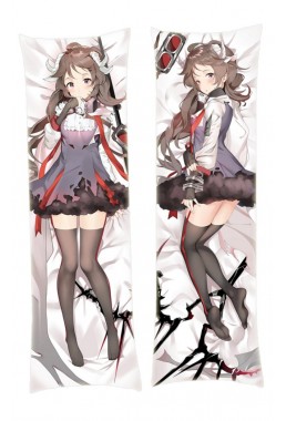 Arknights Eyjafjalla Anime body dakimakura japenese love pillow cover