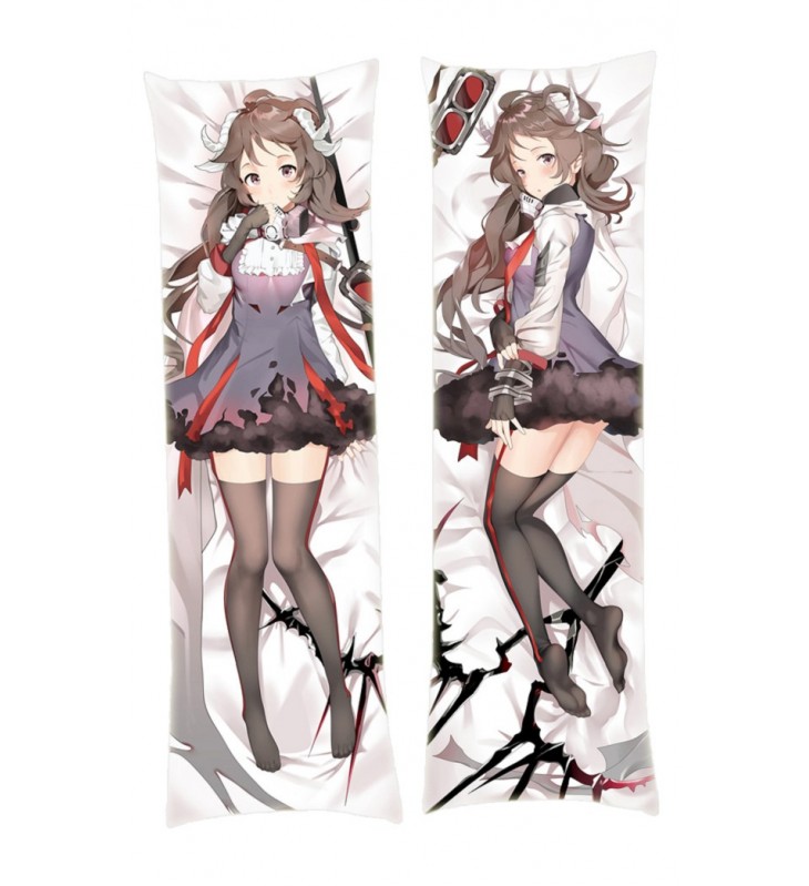 Arknights Eyjafjalla Anime body dakimakura japenese love pillow cover