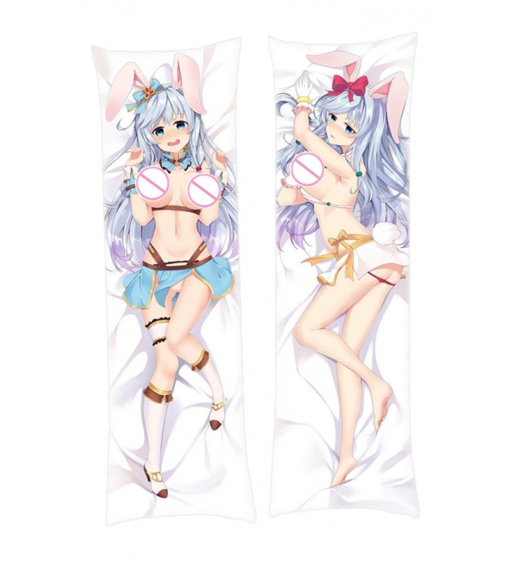 Arifureta From Commonplace to Worlds Strongest Shia Haulia Anime body dakimakura japenese love pillow cover