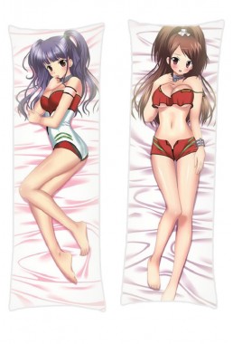 KOTOKO SHORT CIRCUIT Dakimakura Body Pillow Anime