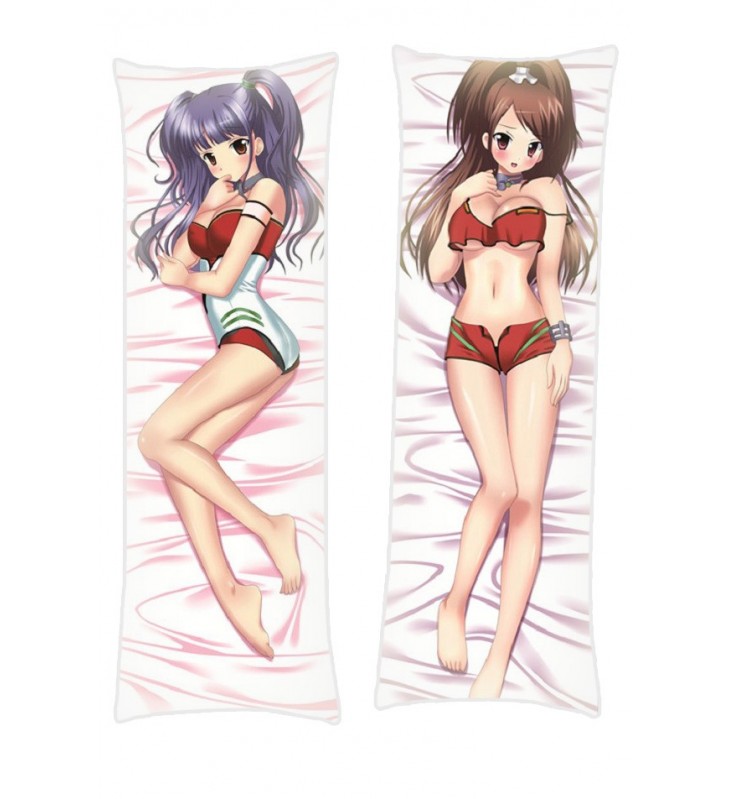 KOTOKO SHORT CIRCUIT Dakimakura Body Pillow Anime