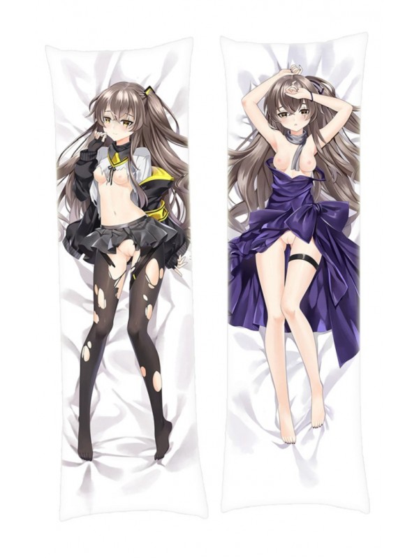 -Girls Frontline UMP45 Anime body dakimakura japenese love pillow cover