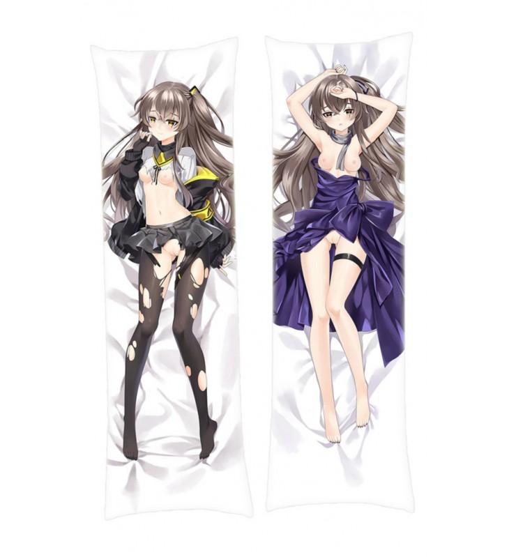 -Girls Frontline UMP45 Anime body dakimakura japenese love pillow cover