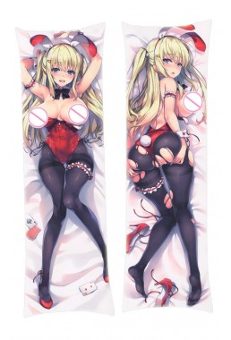 Artist Tomose Shunsaku Fujinoyuki Anime body dakimakura japenese love pillow cover