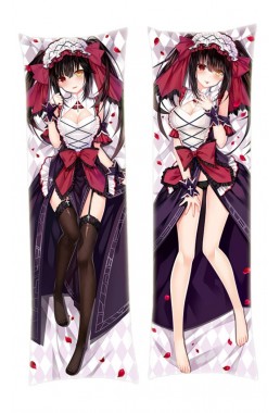 DATE A LIVE Kurumi Tokisaki Anime body dakimakura japenese love pillow cover