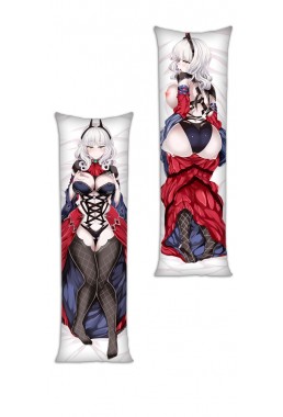 FateGrand Order Carmira Anime Dakimakura Japanese Hug Body PillowCases