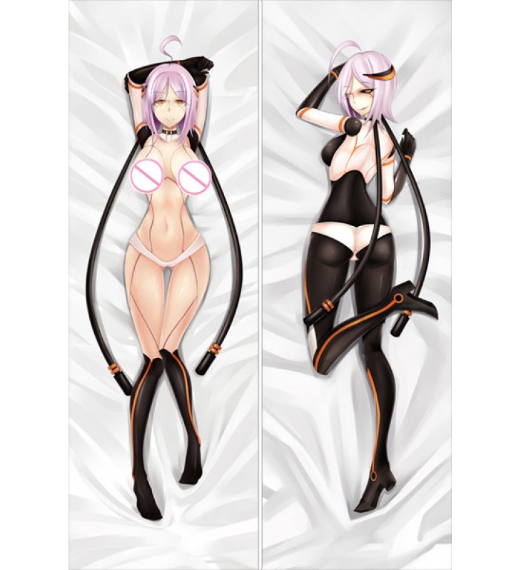 Monster Girl Island Robot Anime Dakimakura Japanese Hug Body PillowCases