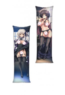 Amatsutsumi Ai Koizuka Anime Dakimakura Japanese Hug Body PillowCases