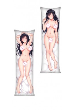 Original jaku denpa Anime Dakimakura Japanese Hug Body PillowCases