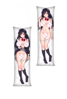 Original jaku denpa Anime Dakimakura Japanese Hug Body PillowCases