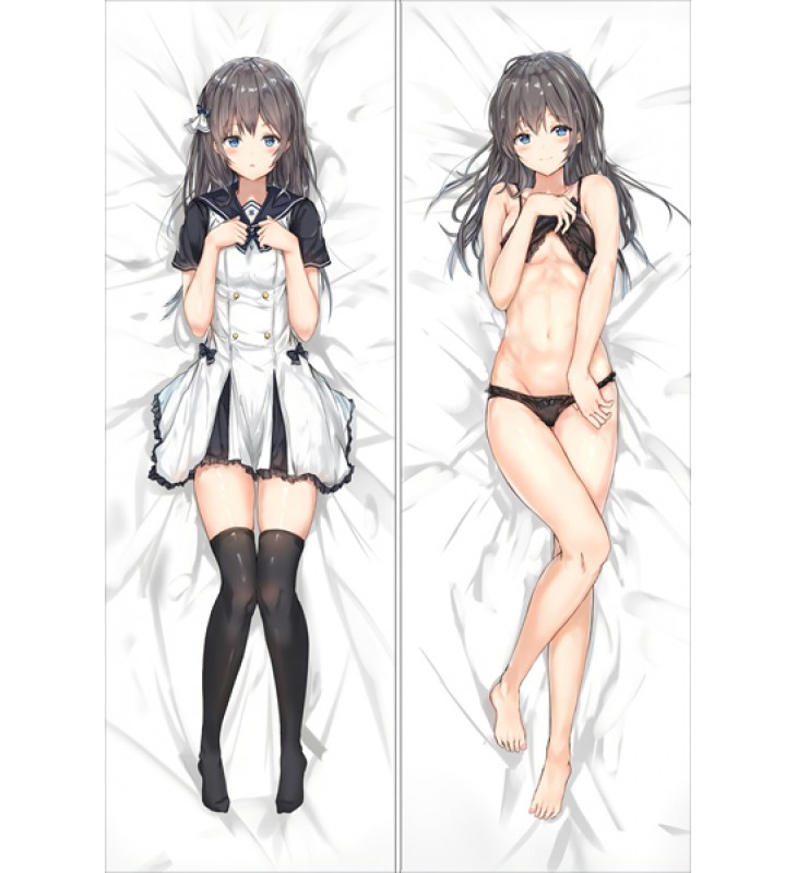 Original nakyo Anime Dakimakura Japanese Hug Body PillowCases