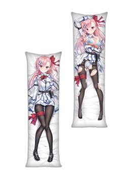 Girls' Frontline Negev Anime Dakimakura Japanese Hug Body PillowCases