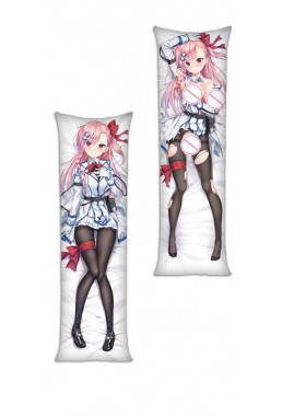 Girls' Frontline Negev Anime Dakimakura Japanese Hug Body PillowCases