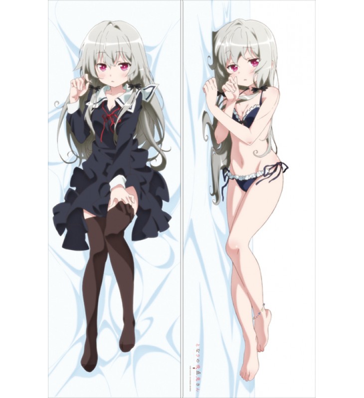 Ms. Vampire who lives in my neighborhood.Sophie Twilight Anime Dakimakura Japanese Hug Body PillowCases