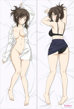 Why the teacher here! Kana Kojima Anime Dakimakura Japanese Hug Body PillowCases