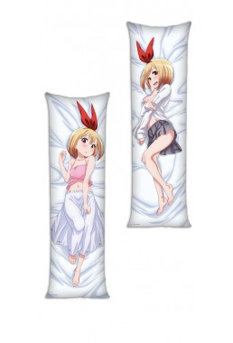 Rifle Is Beautiful Hikari Ogura Anime Dakimakura Japanese Hug Body PillowCases