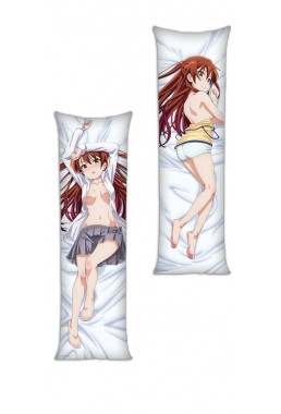 Rifle Is Beautiful Meinohama Erika Anime Dakimakura Japanese Hug Body PillowCases