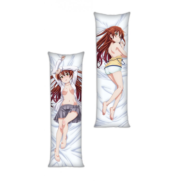 Rifle Is Beautiful Meinohama Erika Anime Dakimakura Japanese Hug Body PillowCases