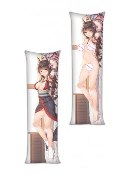 Azur Lane Akagi Anime Dakimakura Japanese Hug Body PillowCases