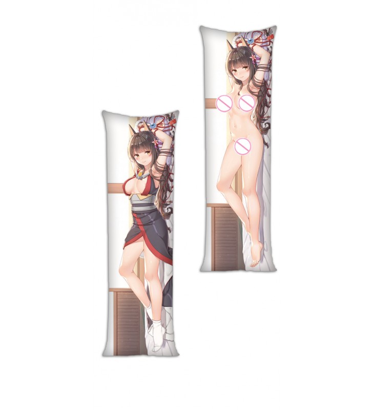 Azur Lane Akagi Anime Dakimakura Japanese Hug Body PillowCases