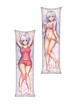 Azur Lane HMS Sirius Anime Dakimakura Japanese Hug Body PillowCases