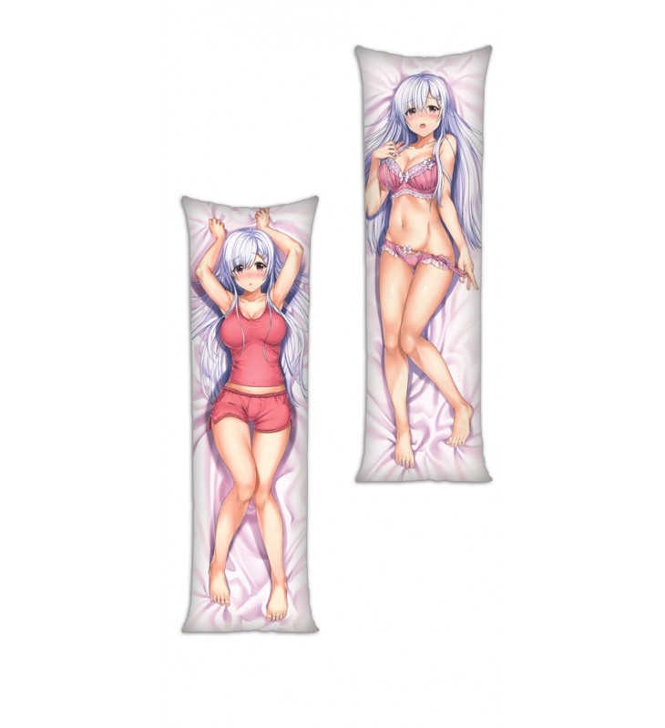 Azur Lane HMS Sirius Anime Dakimakura Japanese Hug Body PillowCases