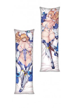 Taimanin Yukikaze Kirara Onizaki Anime Dakimakura Japanese Hug Body PillowCases