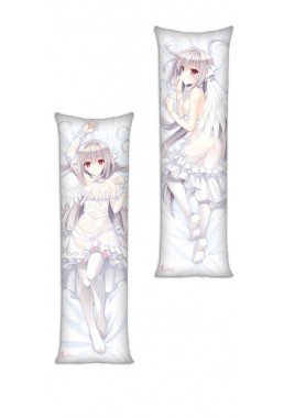 The manner of the maiden who seems to be close to the moon Kanoko Sakurakoji Anime Dakimakura Japanese Hug Body PillowCases