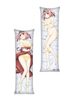 Val x Love Mutsumi Saotome Anime Dakimakura Japanese Hug Body PillowCases