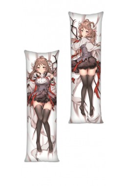 Arknights Eyjafjalla Anime Dakimakura Japanese Hug Body PillowCases