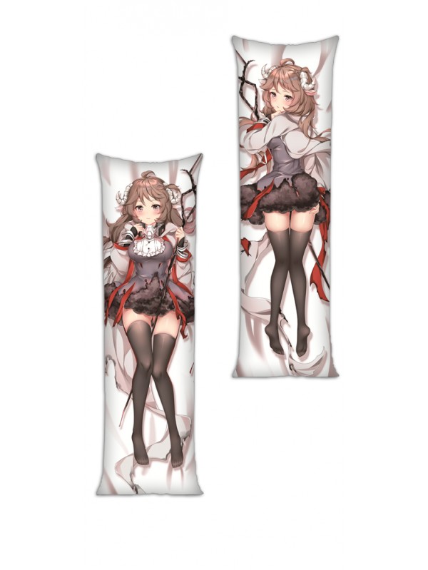 Arknights Eyjafjalla Anime Dakimakura Japanese Hug Body PillowCases
