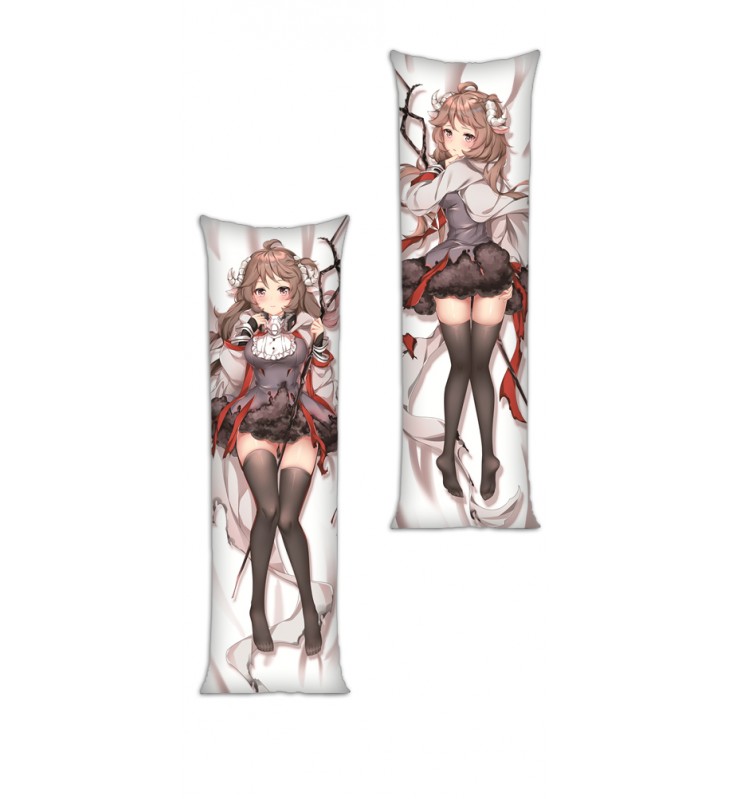 Arknights Eyjafjalla Anime Dakimakura Japanese Hug Body PillowCases