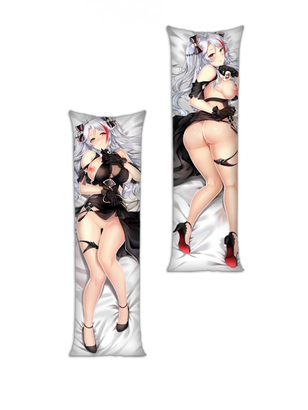 Azur Lane Prinz Eugen Anime Dakimakura Japanese Hug Body PillowCases